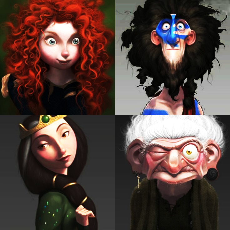 1º_PixarCharacterArt